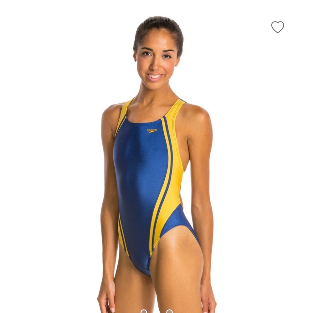 Quantum Spliced Super Proback One Piece Swimsuit